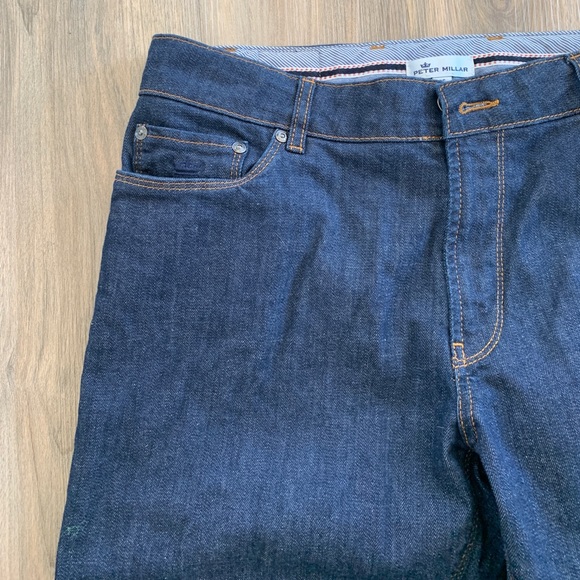 NWOT 35x33 Peter Millar The Jean Crown - Picture 5 of 7